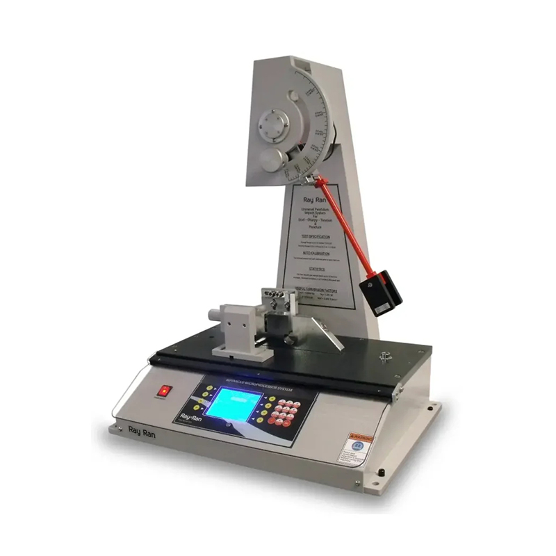 Advanced-Pendulum-Impact-System