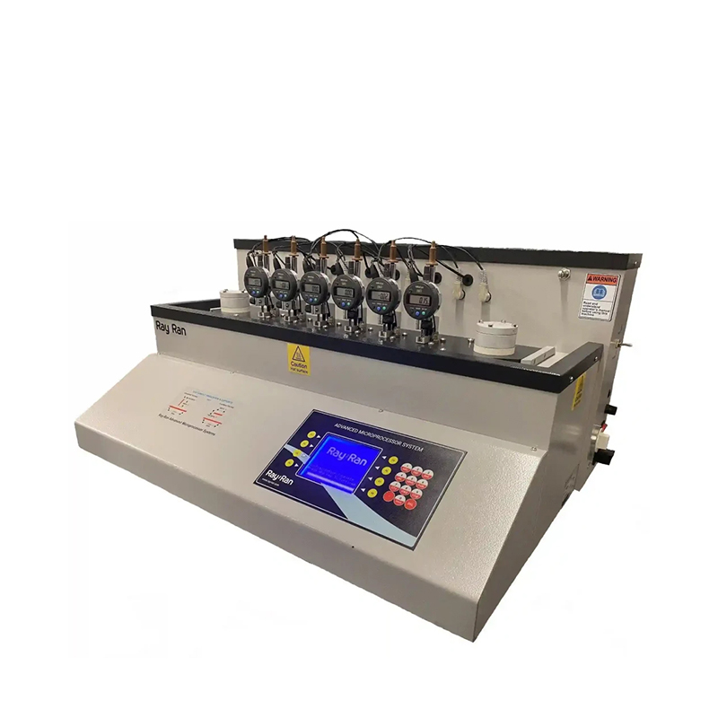 Heat-Distortion-and-Vicat-Softening-Point-Apparatus