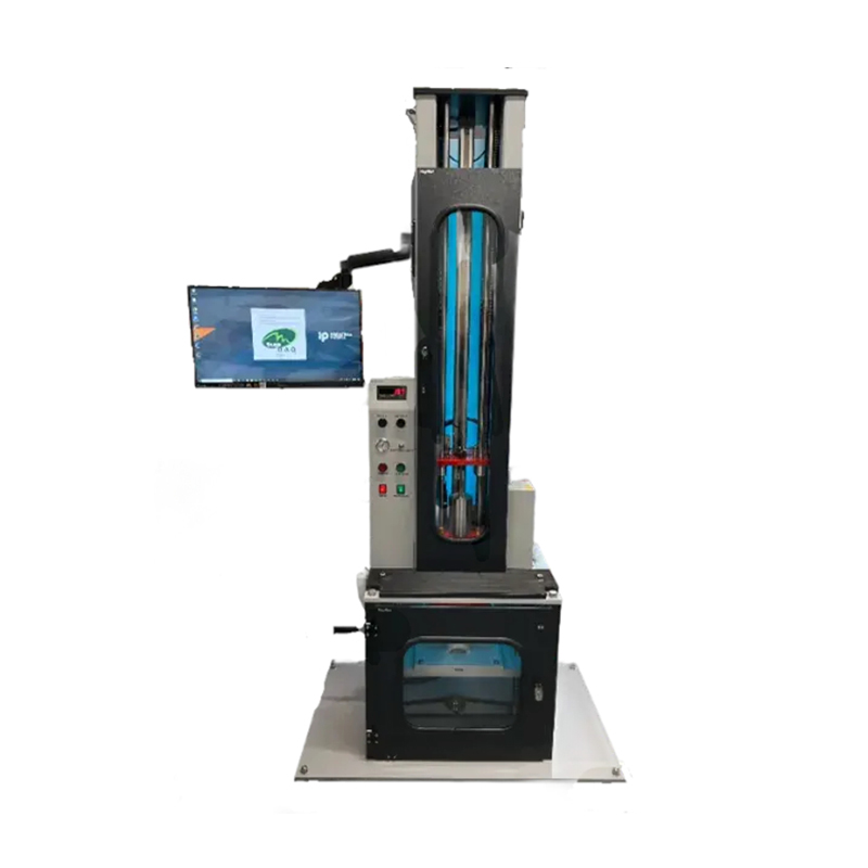 Instrumented-Falling-Weight-Impact-Tester