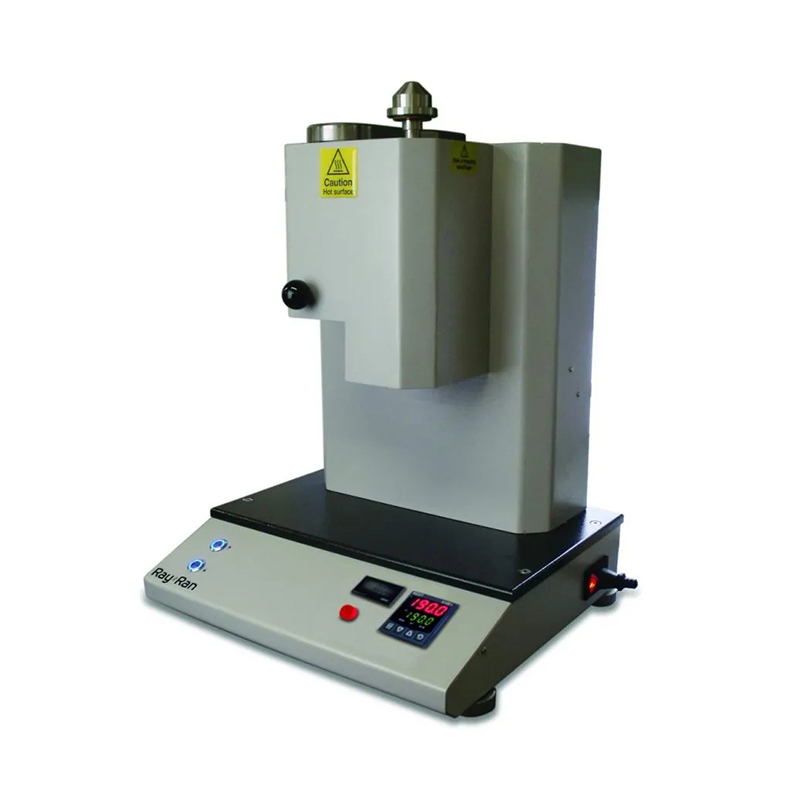 MFR100-Manual-Basic-Melt-Flow-System