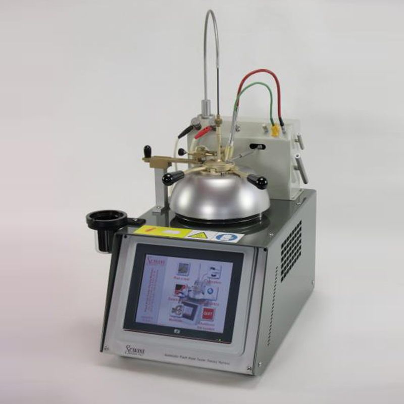 PENSKY-MARTENS-AUTOMATIC-FLASH-POINT-TESTER-AD0093