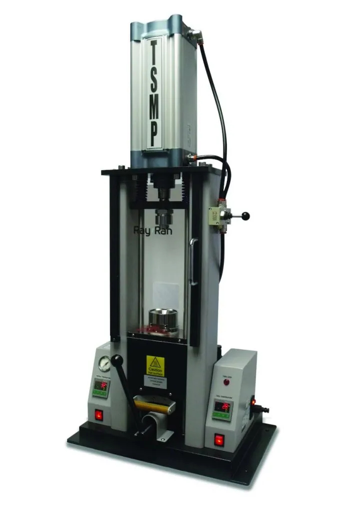 Test Sample Injection Moulding Apparatus